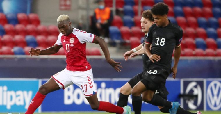Ajax verwelkomt voormalig Club Brugge-target Daramy op training