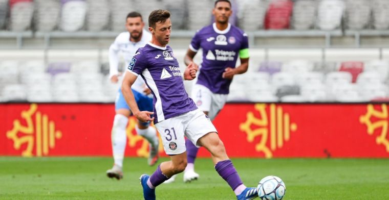KV Kortrijk greep naast komst van Dejaegere: Hij voelt zich goed bij Toulouse