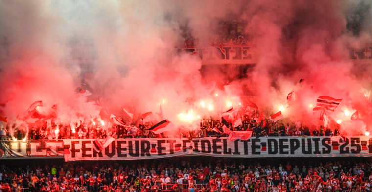 Standard maakt zich op voor eerste Luikse derby na 25 jaar tegen Seraing