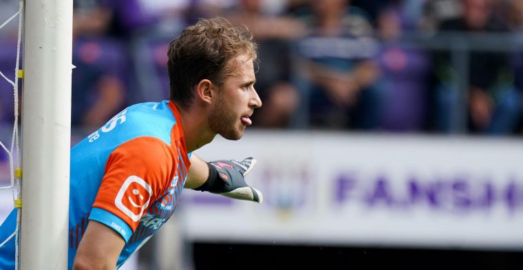 Coucke spuwt zijn gal bij KV Mechelen: Stond in een schietkraam