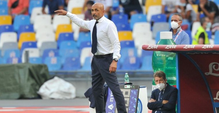 Spalletti en Allegri botsen na overwinning Napoli op Juventus: 'Dit pik ik niet'