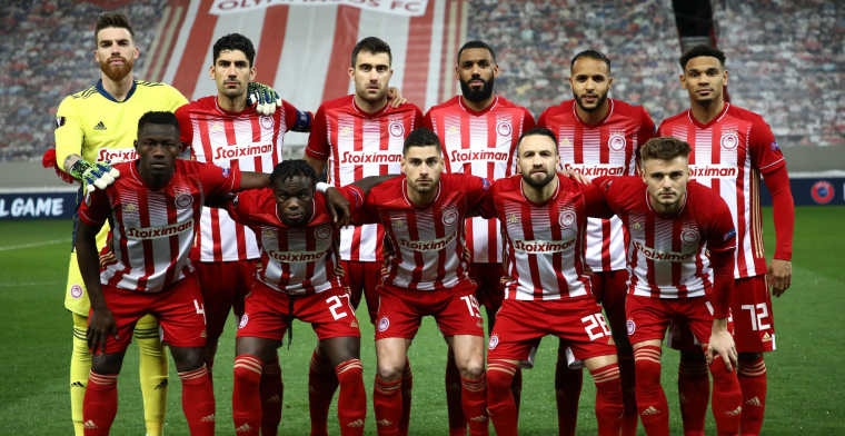 De Europese tegenstanders van Royal Antwerp FC: Doop voor Olympiakos