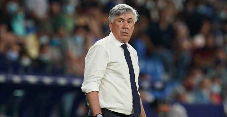 Madrileense bouwvakkers verbazen Real-coach Ancelotti: 'Het leek me onmogelijk'