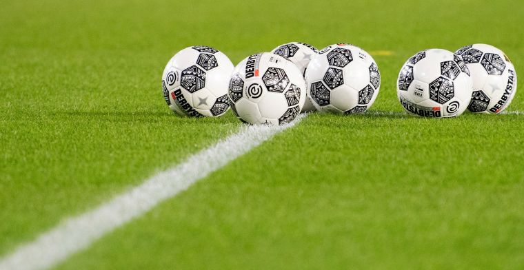 Nederlandse amateurs winnen met 55-0: 'Zelfs onze keeper heeft er zeven gemaakt'