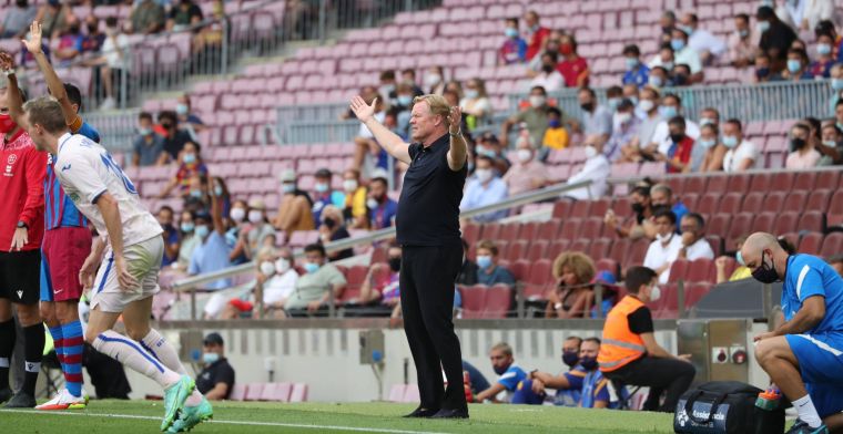 'Barça blundert weer met blessure, totale verwarring en bezorgdheid'