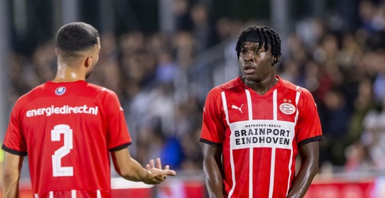 PSV bindt Belgisch talent langer aan zich: Een mooie dag, fantastische dag zelfs