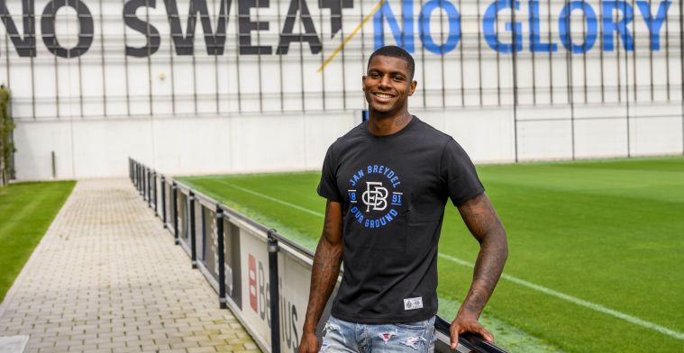 Wesley wil weer spelen bij Club Brugge: “Ik ben fit genoeg voor PSG”