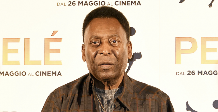 Goed nieuws uit Brazilië, Pelé (80) mag intensive care verlaten
