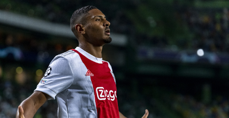 Ajax schittert opnieuw in de CL: 1-5 in Lissabon, ongelooflijke avond Haller
