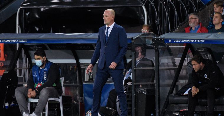 “Club Brugge is vooral beloond voor het lef van zijn coach tegen PSG”