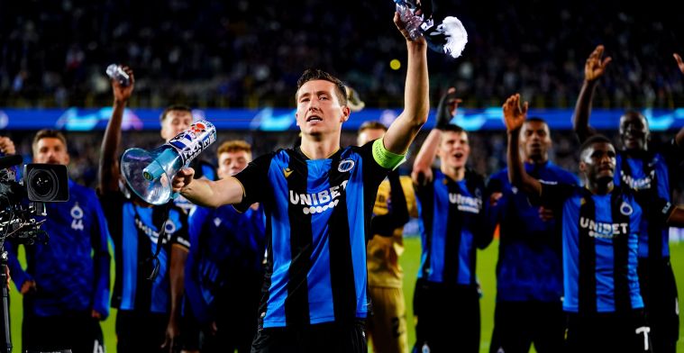 Vanaken (Club Brugge) wordt ereburger van Lommel: “Hoog tijd na prestatie PSG”