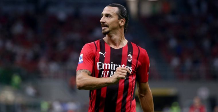 'AC Milan mist Zlatan, blessure van Zweed ernstiger dan verwacht'