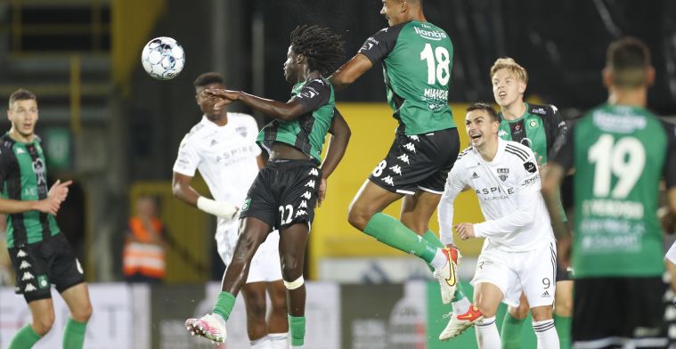 Cercle Brugge verliest in slotfase van KAS Eupen: “Dit is bijzonder frustrerend”