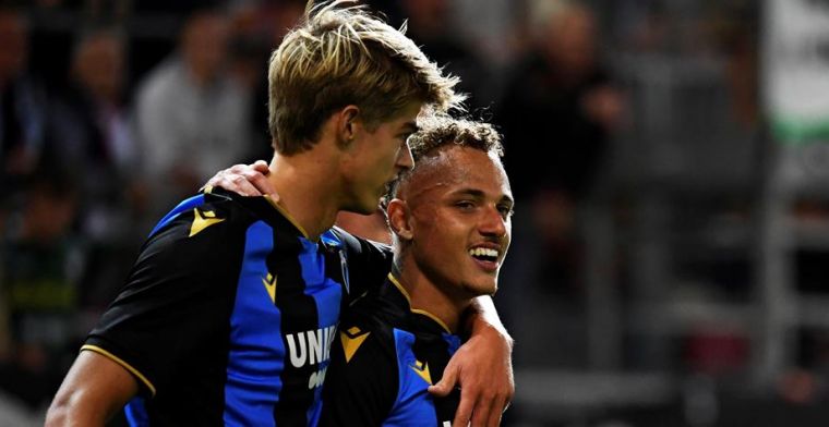 'Lang en De Ketelaere lijken aan hun laatste maanden bezig bij Club Brugge'