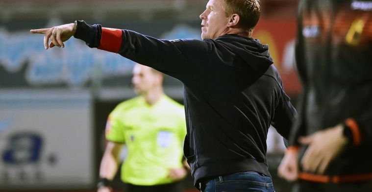 Live-discussie: Amper wijzigingen bij KV Mechelen na vernedering tegen Anderlecht