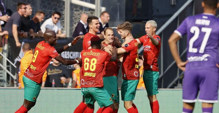 Beerschot begint seizoen met 1(!) op 24 en verliest ook tegen KV Oostende
