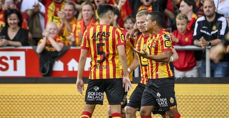 KV Mechelen spoelt partij tegen RSC Anderlecht door met winst tegen OHL