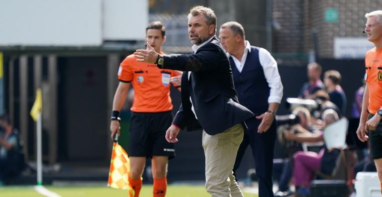 STVV likt de wonden na verlies tegen KRC Genk: 'Konden de derby afmaken'