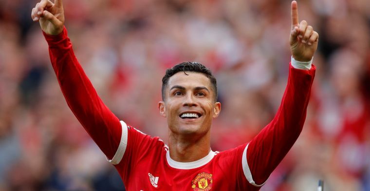 Drenthe: 'Ronaldo is zo'n mannetje, het gaat ook in Engeland weer lukken'
