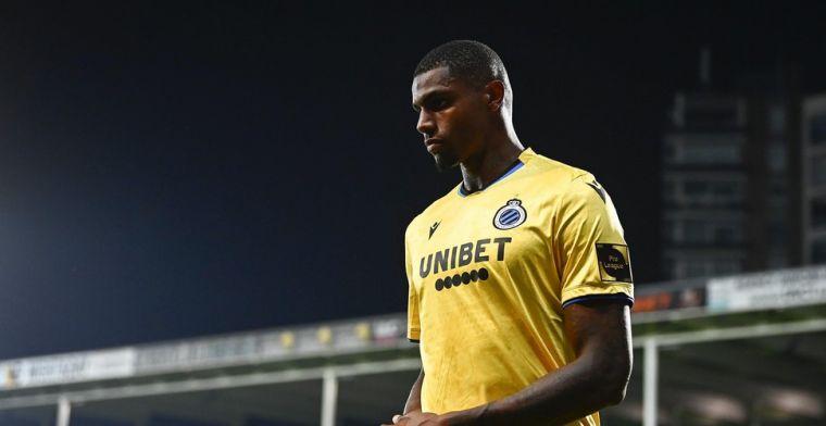 'Wesley komt er vanaf zonder blessure, nog zorgen om Vormer bij Club Brugge'