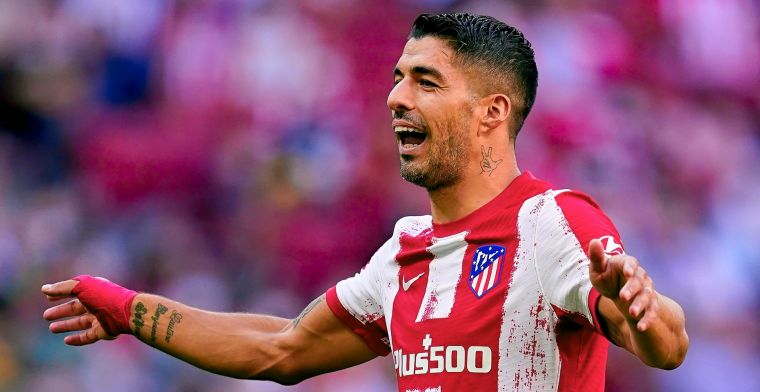 Carrasco ziet Suarez zich tot held van Atlético kronen met twee late doelpunten