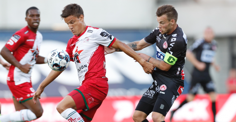 Gelijkspel in de derby tussen Zulte-Waregem en KV Kortrijk na intense slotfase