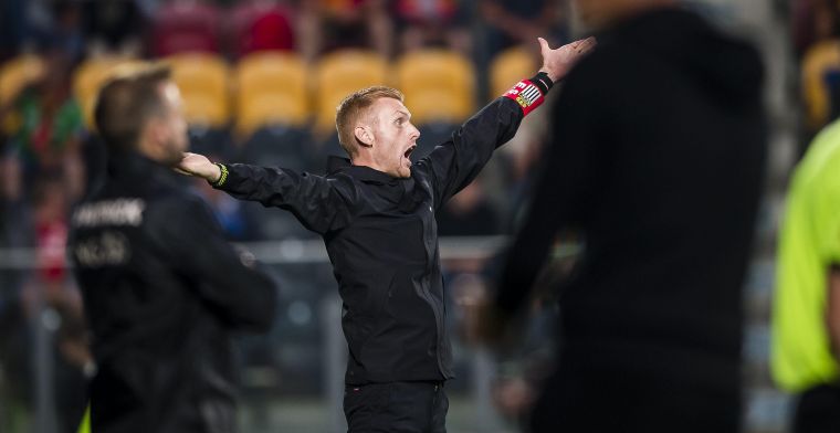 Live-discussie: Charleroi en KV Mechelen willen sprong maken naar linkerkolom