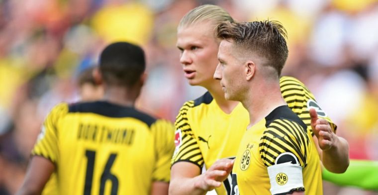 Zorgen voor Dortmund, sterspelers twijfelachtig voor duel tegen Sporting