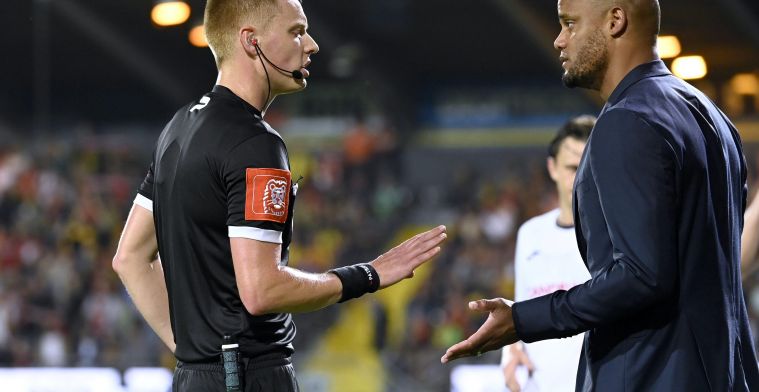 UPDATE: Anderlecht kondigt beroep aan in zaak-Kouamé: 'Voldoende gestraft'