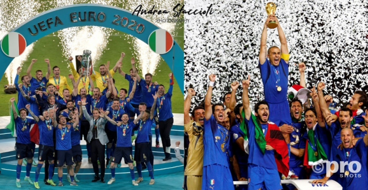 Nieuwe eindstrijd: UEFA en Conmebol komen met Copa EuroAmerica