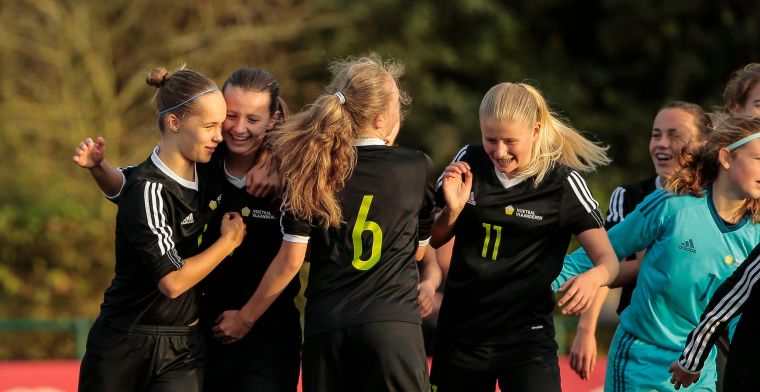 Voetbal Vlaanderen maakt coronabalans op: minder jeugdteams, veel meer meisjes