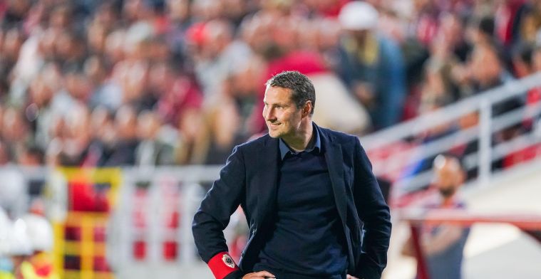 Priske kijkt naar prestatie Club Brugge: “Waarom zou Antwerp dat niet kunnen?”