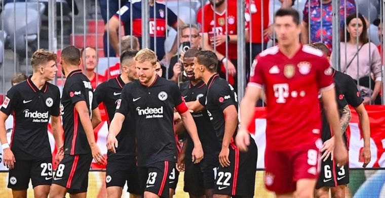 Verrassing in Bundesliga: Bayern is ongeslagen status kwijt