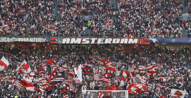 Ajax-fans niet welkom in Turkije voor Champions League-duel met Besiktas