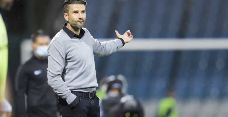 'KV Kortrijk zet twee namen op het lijstje om Elsner op te volgen als coach'