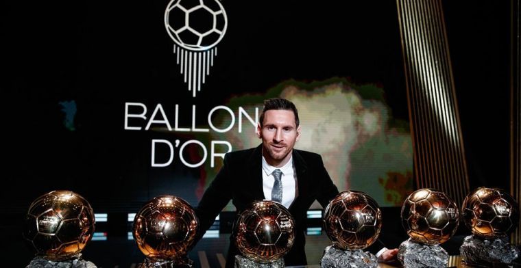 Messi noemt vier Ballon d'Or-kanshebbers: 'Op hen ga ik zeker stemmen'