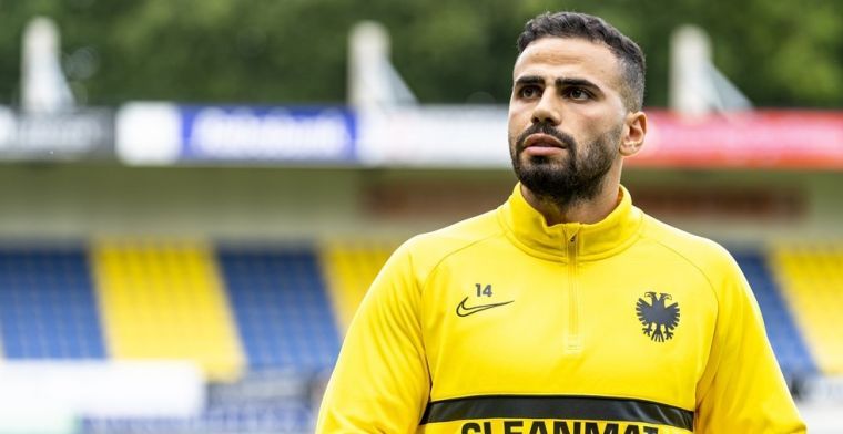 Vitesse komt er niet uit met Anderlecht-killer: spelmaker teruggezet naar beloften