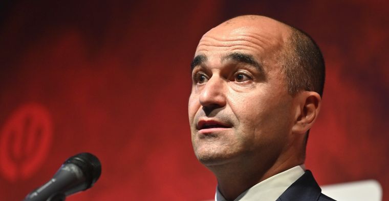 Martinez speelt met vuur bij Rode Duivels: UEFA lacht daar niet mee             