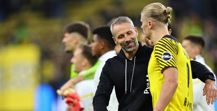Dortmund komt vijf dagen voor CL-clash met blessure-update Meunier en Hazard