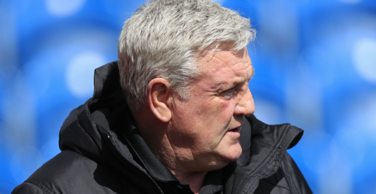 Opvallende wending: Steve Bruce mag tóch blijven zitten van Newcastle United