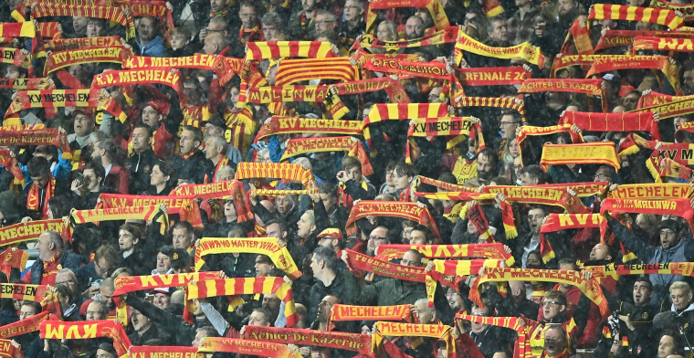 KV Mechelen als ‘FC Ziekenboeg’ tegen Beerschot: Missen belangrijke figuren