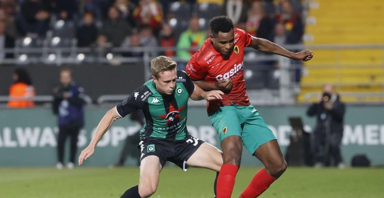Cercle Brugge overtuigt, maar ziet KV Oostende toch de drie punten pakken