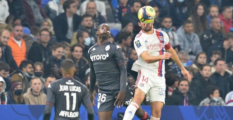 Denayer scoort in Lyon-overwinning tegen AS Monaco