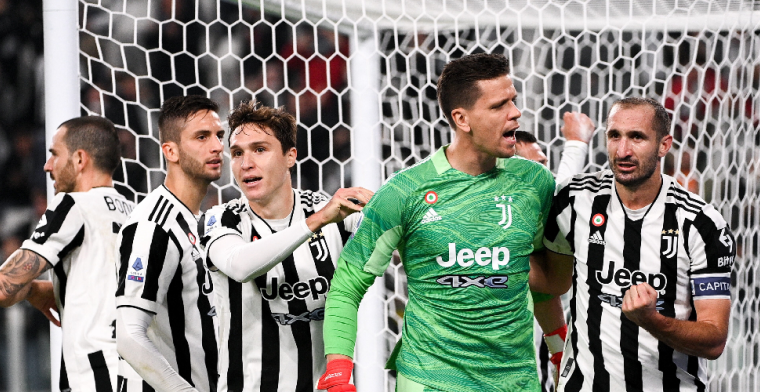 Allegri lacht, Mourinho huilt: Juventus wint topper van AS Roma