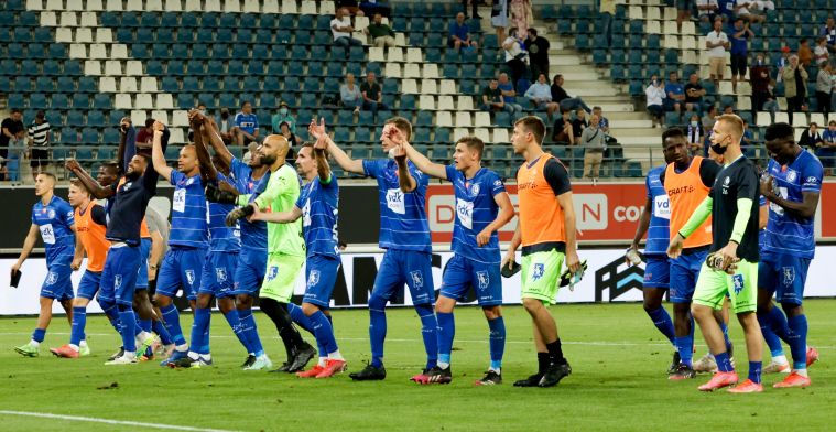 Jorgacevic geeft KAA Gent raad voor Conference League: “Geen stabiele factor