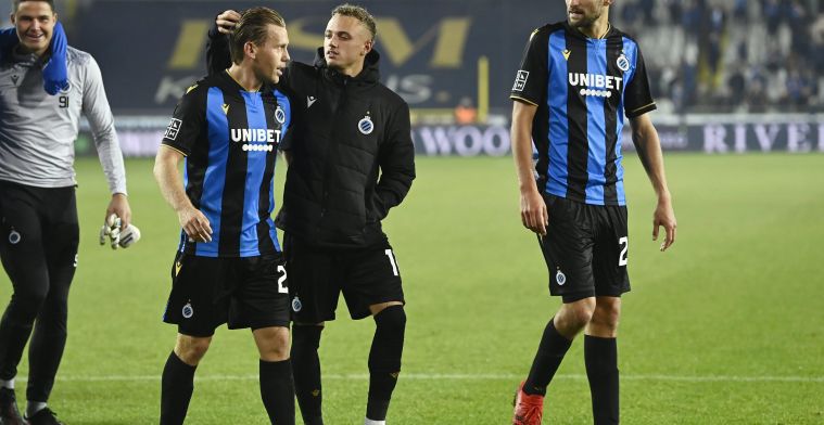 Eleven TOTW met drie KAA Gent-spelers en Club Brugge-kapitein Vormer