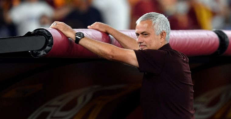 Mourinho lijdt met Roma recordnederlaag op bezoek bij nietig Bodø/Glimt