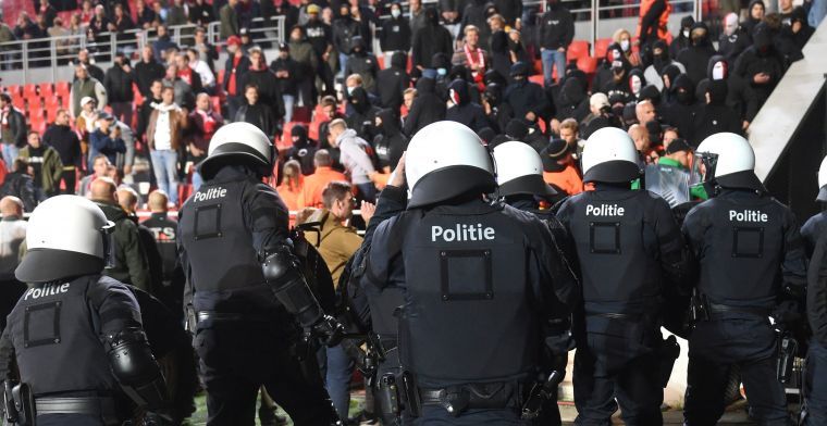 Verheyen haalt uit na opkomend supportersgeweld in België: Voetbal als excuus