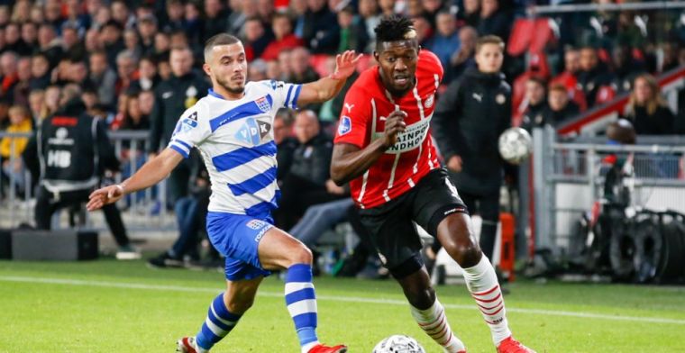 Geen Southampton, maar PSV: Niet dat club uit Engeland me niet interesseerde