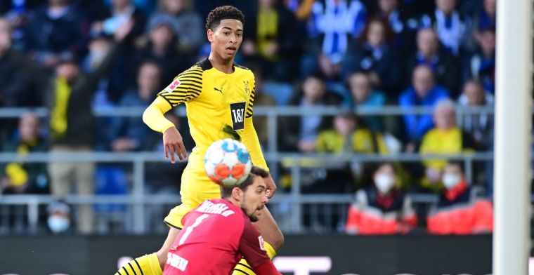 Wolfburg-Belgen winnen niet meer, Dortmund zet CL-debacle recht